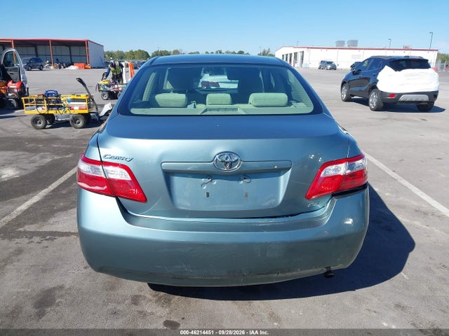46214451 :رقم المزاد ، 4T1BE46K17U534214 vin ، 2007 Toyota Camry Le مزاد بيع