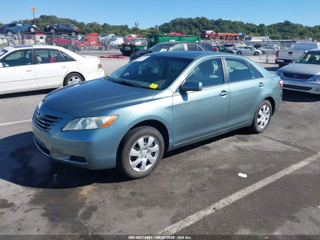 46214451 :رقم المزاد ، 4T1BE46K17U534214 vin ، 2007 Toyota Camry Le مزاد بيع