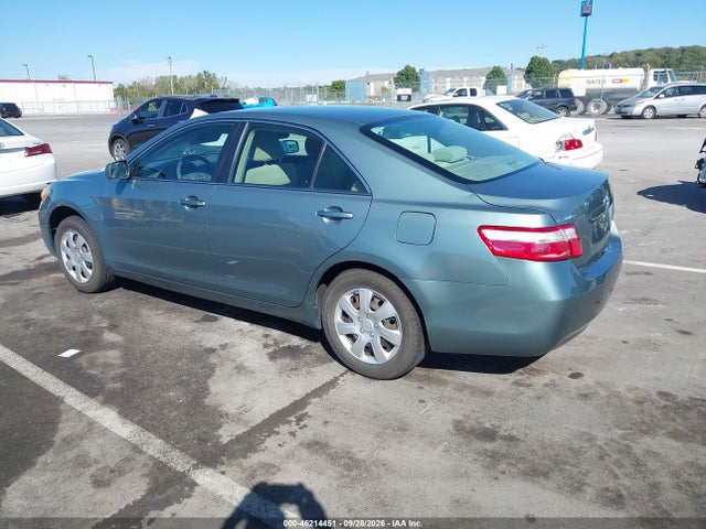 46214451 :رقم المزاد ، 4T1BE46K17U534214 vin ، 2007 Toyota Camry Le مزاد بيع