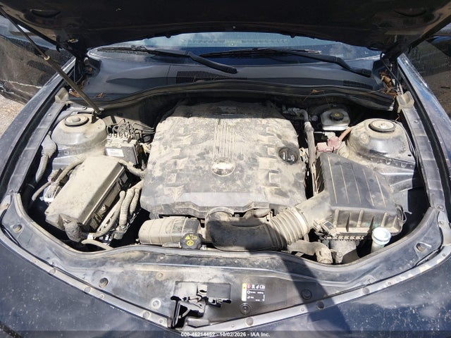 46214452 :رقم المزاد ، 2G1FB1E33F9207129 vin ، 2015 Chevrolet Camaro 2ls مزاد بيع