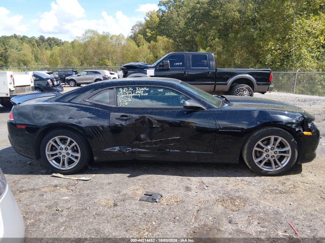 46214452 :رقم المزاد ، 2G1FB1E33F9207129 vin ، 2015 Chevrolet Camaro 2ls مزاد بيع