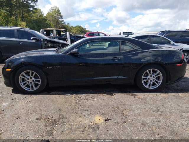 46214452 :رقم المزاد ، 2G1FB1E33F9207129 vin ، 2015 Chevrolet Camaro 2ls مزاد بيع