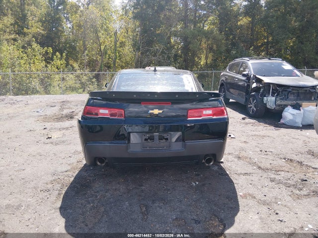 46214452 :رقم المزاد ، 2G1FB1E33F9207129 vin ، 2015 Chevrolet Camaro 2ls مزاد بيع