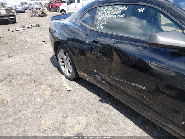 46214452 :رقم المزاد ، 2G1FB1E33F9207129 vin ، 2015 Chevrolet Camaro 2ls مزاد بيع