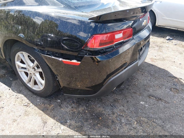 46214452 :رقم المزاد ، 2G1FB1E33F9207129 vin ، 2015 Chevrolet Camaro 2ls مزاد بيع