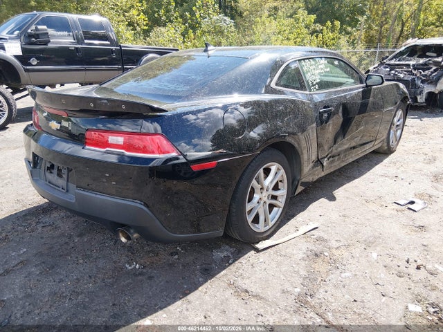 46214452 :رقم المزاد ، 2G1FB1E33F9207129 vin ، 2015 Chevrolet Camaro 2ls مزاد بيع