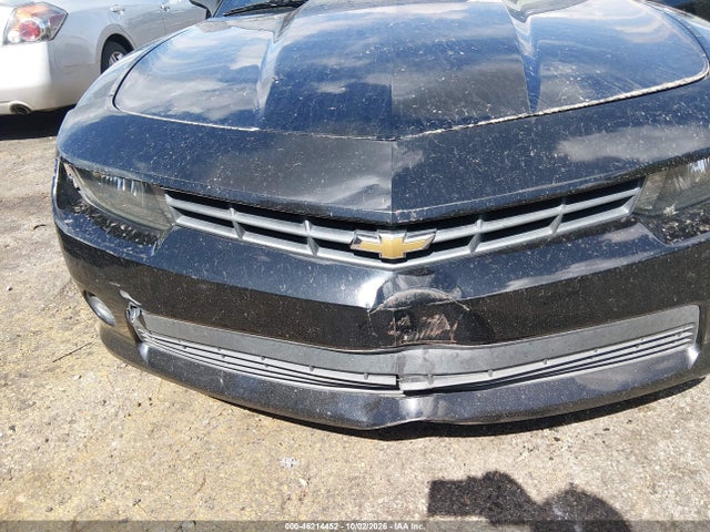46214452 :رقم المزاد ، 2G1FB1E33F9207129 vin ، 2015 Chevrolet Camaro 2ls مزاد بيع