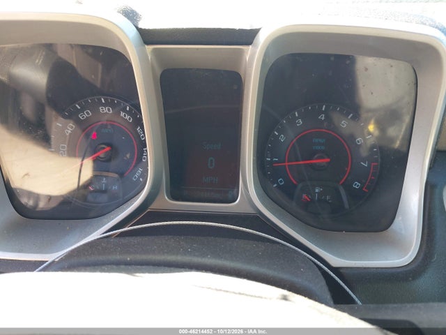 46214452 :رقم المزاد ، 2G1FB1E33F9207129 vin ، 2015 Chevrolet Camaro 2ls مزاد بيع