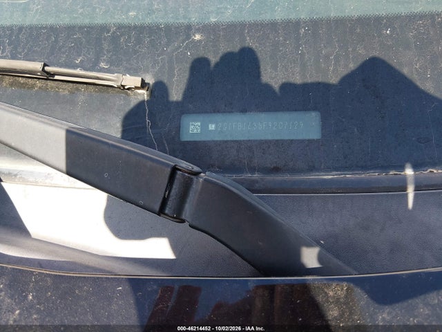 46214452 :رقم المزاد ، 2G1FB1E33F9207129 vin ، 2015 Chevrolet Camaro 2ls مزاد بيع
