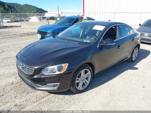 Продажа на аукционе авто 2014 Volvo S60 T5 Platinum, vin: YV1612FS2E1288806, номер лота: 46214455