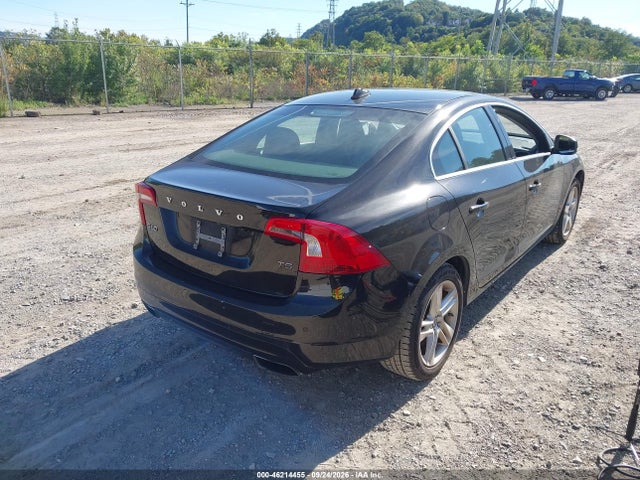 Продажа на аукционе авто 2014 Volvo S60 T5 Platinum, vin: YV1612FS2E1288806, номер лота: 46214455