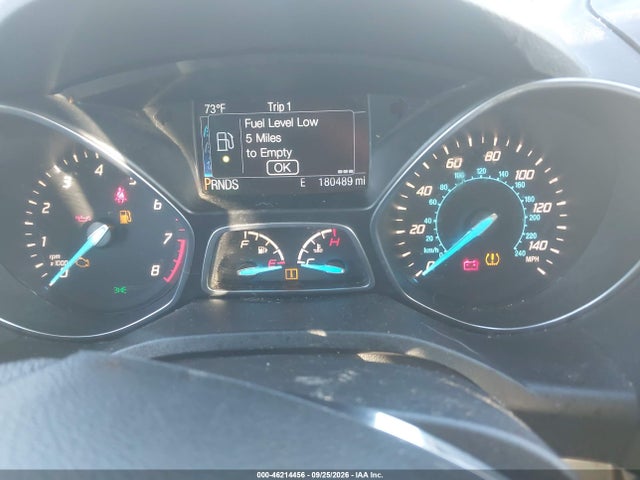 Ford ESCAPE SE 2016 1FMCU0G74GUC61358 Image 7