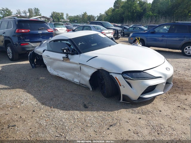 Aukcja sprzedaży 2026 Toyota Gr Supra Mkv Final Edition, vin: WZ1DB0G01TW072880, numer aukcji: 46214458