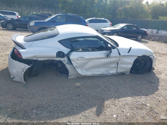 Aukcja sprzedaży 2026 Toyota Gr Supra Mkv Final Edition, vin: WZ1DB0G01TW072880, numer aukcji: 46214458