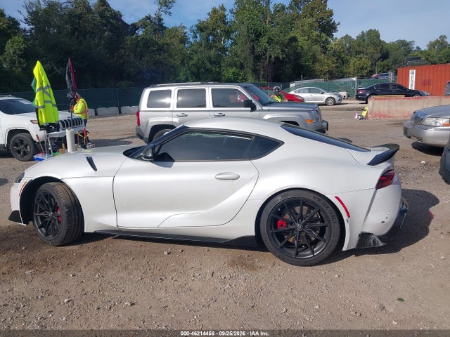 Aukcja sprzedaży 2026 Toyota Gr Supra Mkv Final Edition, vin: WZ1DB0G01TW072880, numer aukcji: 46214458