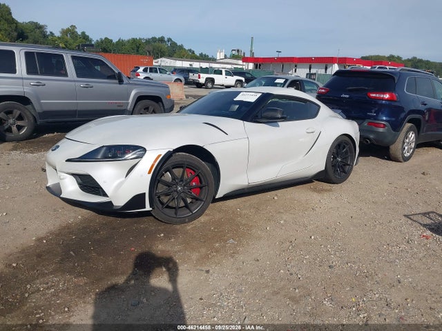 Aukcja sprzedaży 2026 Toyota Gr Supra Mkv Final Edition, vin: WZ1DB0G01TW072880, numer aukcji: 46214458