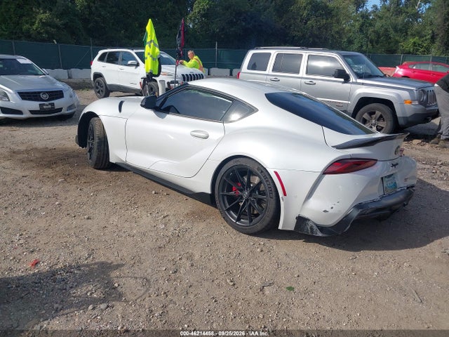 Aukcja sprzedaży 2026 Toyota Gr Supra Mkv Final Edition, vin: WZ1DB0G01TW072880, numer aukcji: 46214458