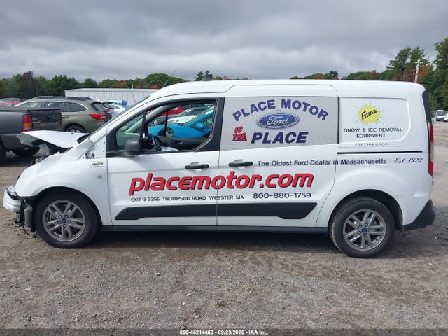 Aukcja sprzedaży 2023 Ford Transit Connect Xlt, vin: NM0LS7T23P1553174, numer aukcji: 46214463