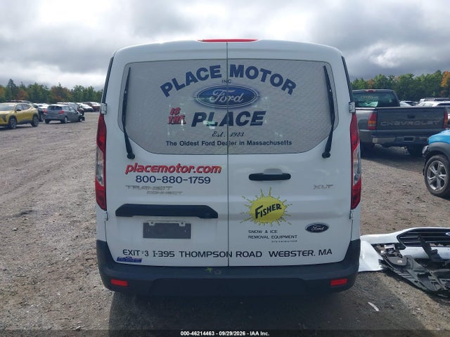 Aukcja sprzedaży 2023 Ford Transit Connect Xlt, vin: NM0LS7T23P1553174, numer aukcji: 46214463