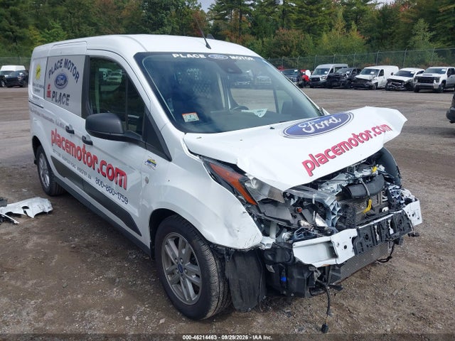 Aukcja sprzedaży 2023 Ford Transit Connect Xlt, vin: NM0LS7T23P1553174, numer aukcji: 46214463