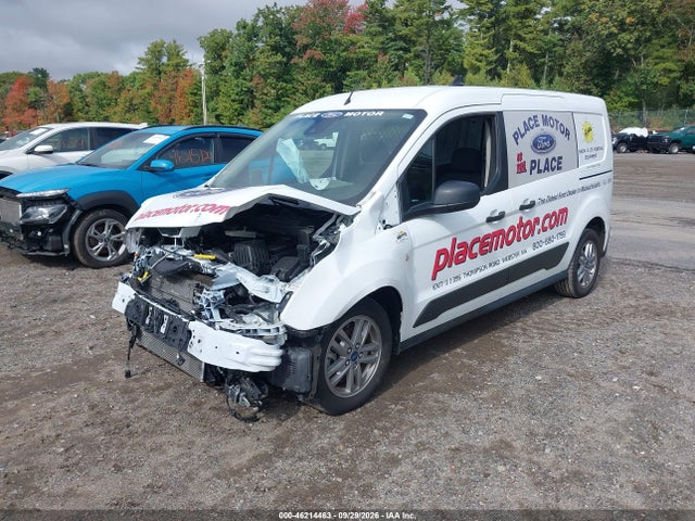 Aukcja sprzedaży 2023 Ford Transit Connect Xlt, vin: NM0LS7T23P1553174, numer aukcji: 46214463
