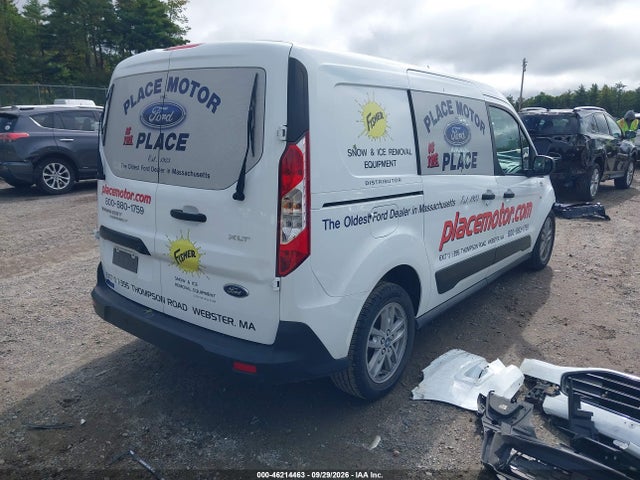 Aukcja sprzedaży 2023 Ford Transit Connect Xlt, vin: NM0LS7T23P1553174, numer aukcji: 46214463