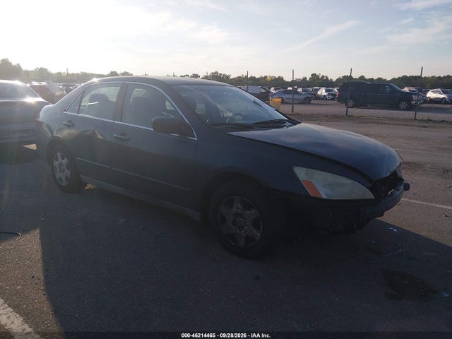 2005 Honda Accord 2.4 Lx მანქანა იყიდება აუქციონზე, vin: 3HGCM56415G713101, აუქციონის ნომერი: 46214465