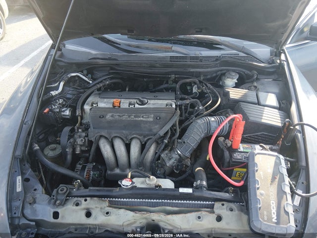 2005 Honda Accord 2.4 Lx მანქანა იყიდება აუქციონზე, vin: 3HGCM56415G713101, აუქციონის ნომერი: 46214465