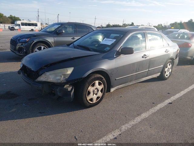 2005 Honda Accord 2.4 Lx მანქანა იყიდება აუქციონზე, vin: 3HGCM56415G713101, აუქციონის ნომერი: 46214465