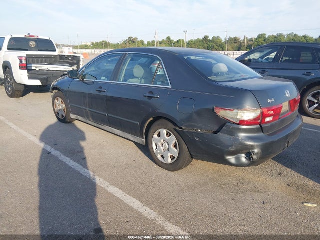 2005 Honda Accord 2.4 Lx მანქანა იყიდება აუქციონზე, vin: 3HGCM56415G713101, აუქციონის ნომერი: 46214465