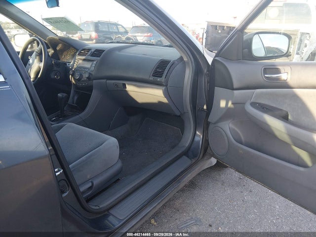 2005 Honda Accord 2.4 Lx მანქანა იყიდება აუქციონზე, vin: 3HGCM56415G713101, აუქციონის ნომერი: 46214465
