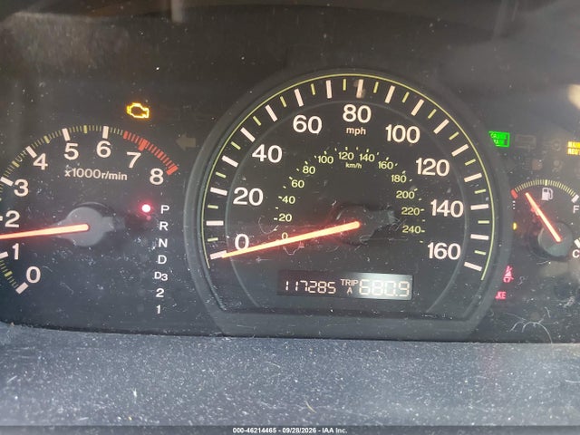 2005 Honda Accord 2.4 Lx მანქანა იყიდება აუქციონზე, vin: 3HGCM56415G713101, აუქციონის ნომერი: 46214465