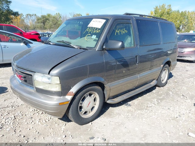 Продажа на аукционе авто 2005 Gmc Safari, vin: 1GKEL19X45B507955, номер лота: 46214466