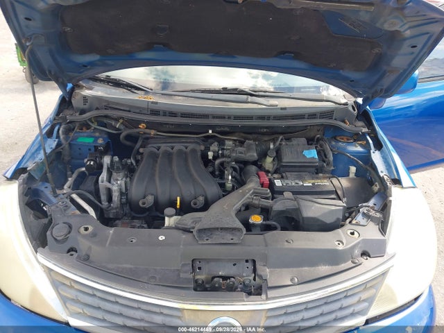 46214469 :رقم المزاد ، 3N1BC13EX8L443772 vin ، 2008 Nissan Versa 1.8s مزاد بيع