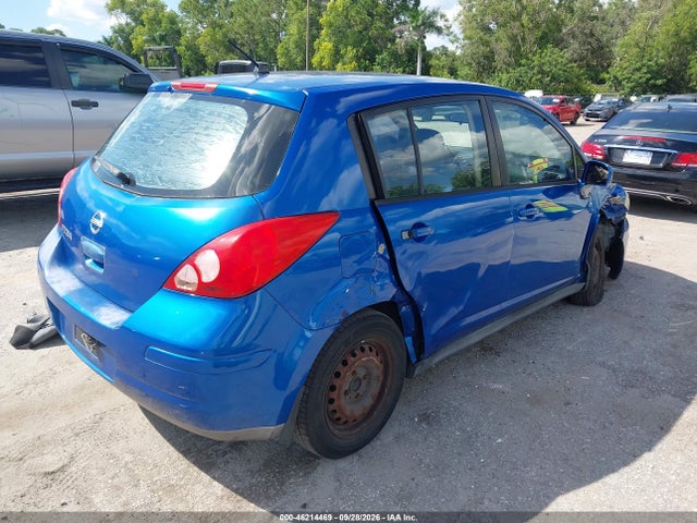 46214469 :رقم المزاد ، 3N1BC13EX8L443772 vin ، 2008 Nissan Versa 1.8s مزاد بيع
