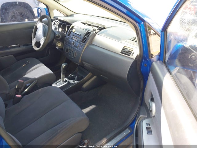 46214469 :رقم المزاد ، 3N1BC13EX8L443772 vin ، 2008 Nissan Versa 1.8s مزاد بيع