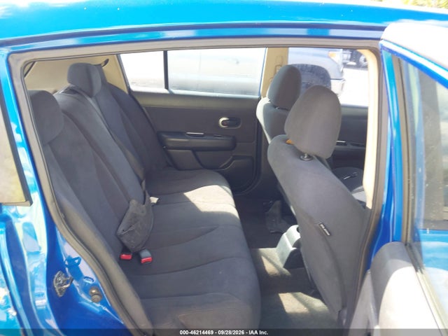 46214469 :رقم المزاد ، 3N1BC13EX8L443772 vin ، 2008 Nissan Versa 1.8s مزاد بيع