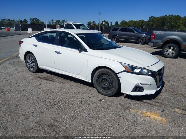 2020 Nissan Altima S Fwd მანქანა იყიდება აუქციონზე, vin: 1N4BL4BVXLC142719, აუქციონის ნომერი: 46214470
