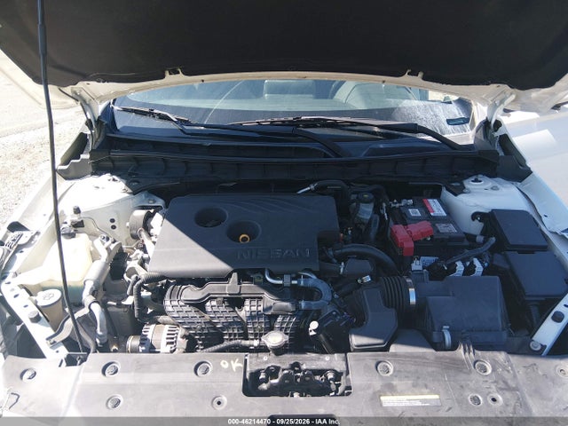 2020 Nissan Altima S Fwd მანქანა იყიდება აუქციონზე, vin: 1N4BL4BVXLC142719, აუქციონის ნომერი: 46214470
