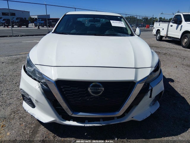2020 Nissan Altima S Fwd მანქანა იყიდება აუქციონზე, vin: 1N4BL4BVXLC142719, აუქციონის ნომერი: 46214470