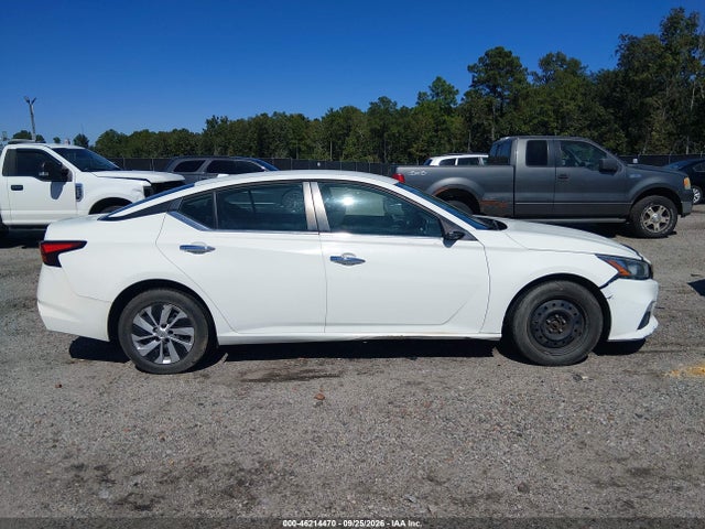 2020 Nissan Altima S Fwd მანქანა იყიდება აუქციონზე, vin: 1N4BL4BVXLC142719, აუქციონის ნომერი: 46214470
