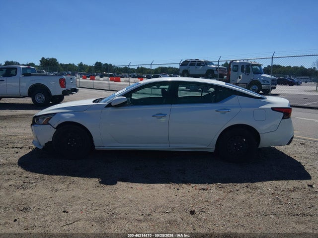 2020 Nissan Altima S Fwd მანქანა იყიდება აუქციონზე, vin: 1N4BL4BVXLC142719, აუქციონის ნომერი: 46214470