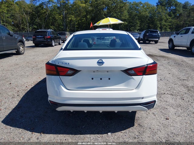 2020 Nissan Altima S Fwd მანქანა იყიდება აუქციონზე, vin: 1N4BL4BVXLC142719, აუქციონის ნომერი: 46214470