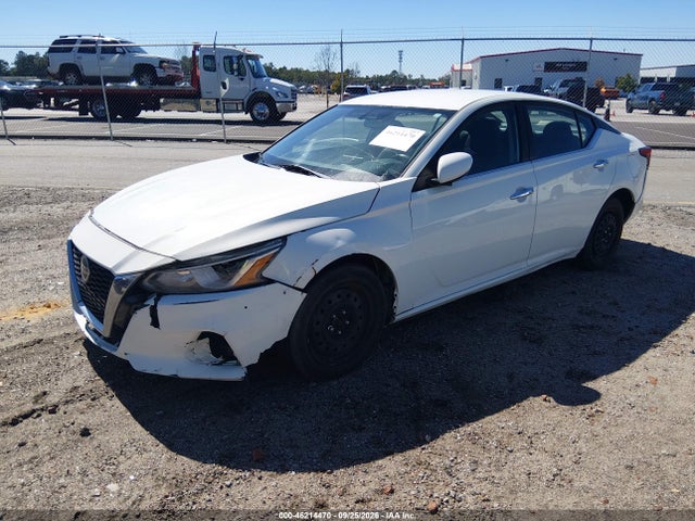 2020 Nissan Altima S Fwd მანქანა იყიდება აუქციონზე, vin: 1N4BL4BVXLC142719, აუქციონის ნომერი: 46214470
