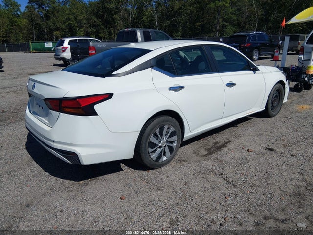 2020 Nissan Altima S Fwd მანქანა იყიდება აუქციონზე, vin: 1N4BL4BVXLC142719, აუქციონის ნომერი: 46214470