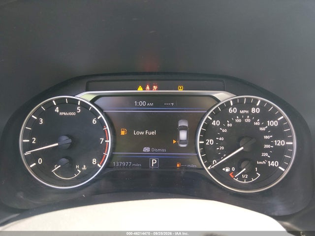 2020 Nissan Altima S Fwd მანქანა იყიდება აუქციონზე, vin: 1N4BL4BVXLC142719, აუქციონის ნომერი: 46214470