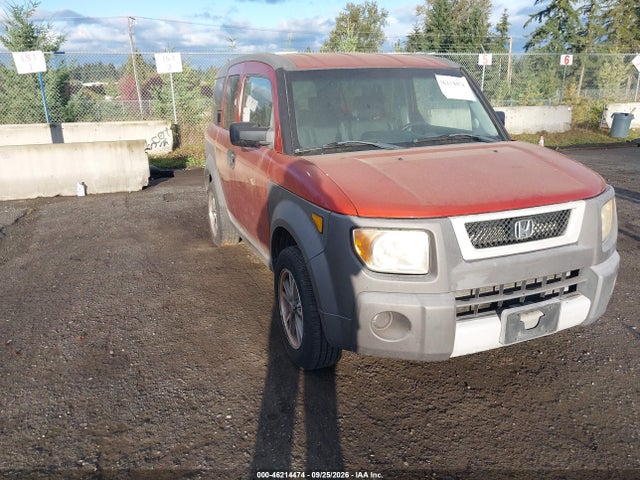 Aukcja sprzedaży 2003 Honda Element Ex, vin: 5J6YH28503L012329, numer aukcji: 46214474