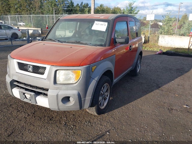 Продажа на аукционе авто 2003 Honda Element Ex, vin: 5J6YH28503L012329, номер лота: 46214474