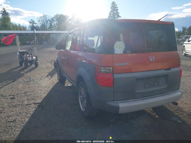 Продажа на аукционе авто 2003 Honda Element Ex, vin: 5J6YH28503L012329, номер лота: 46214474