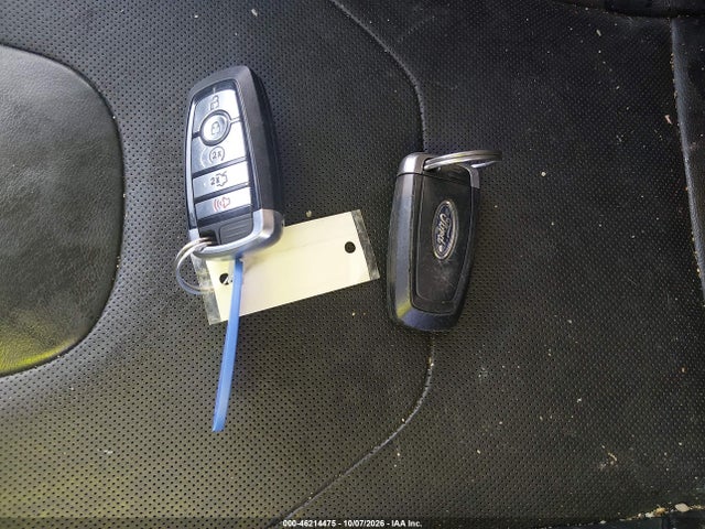 2FMPK4K9XHBB29932 Ford Edge Titanium